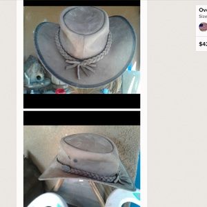 ❤️Overlander hat(SEE DESCRIPTION)